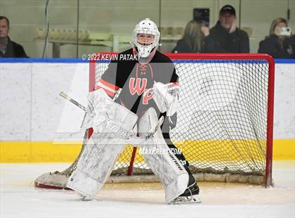 Thumbnail 1 in Watertown/Pomperaug vs. Wethersfield (CIAC D2 Quarterfinal) photogallery.