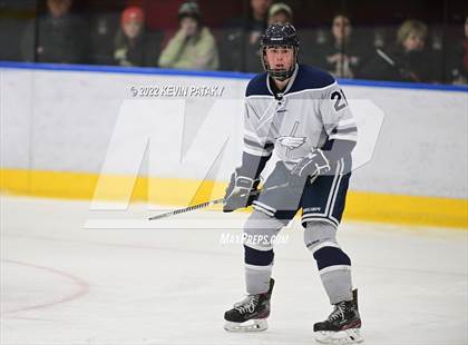 Thumbnail 1 in Watertown/Pomperaug vs. Wethersfield (CIAC D2 Quarterfinal) photogallery.