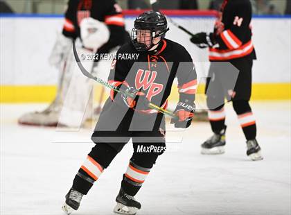 Thumbnail 2 in Watertown/Pomperaug vs. Wethersfield (CIAC D2 Quarterfinal) photogallery.