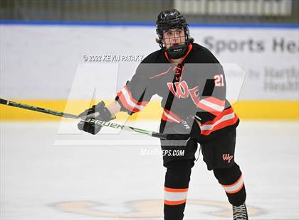 Thumbnail 1 in Watertown/Pomperaug vs. Wethersfield (CIAC D2 Quarterfinal) photogallery.