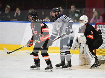 Thumbnail 2 in Watertown/Pomperaug vs. Wethersfield (CIAC D2 Quarterfinal) photogallery.