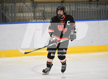 Thumbnail 3 in Watertown/Pomperaug vs. Wethersfield (CIAC D2 Quarterfinal) photogallery.