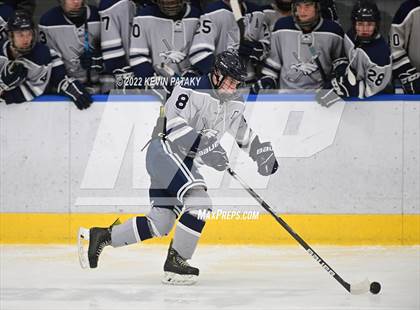 Thumbnail 3 in Watertown/Pomperaug vs. Wethersfield (CIAC D2 Quarterfinal) photogallery.