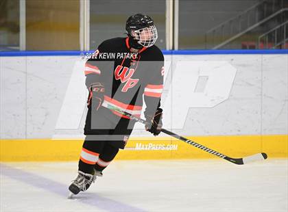 Thumbnail 3 in Watertown/Pomperaug vs. Wethersfield (CIAC D2 Quarterfinal) photogallery.