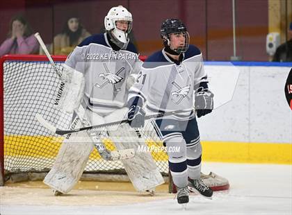 Thumbnail 2 in Watertown/Pomperaug vs. Wethersfield (CIAC D2 Quarterfinal) photogallery.