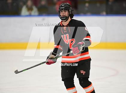 Thumbnail 2 in Watertown/Pomperaug vs. Wethersfield (CIAC D2 Quarterfinal) photogallery.