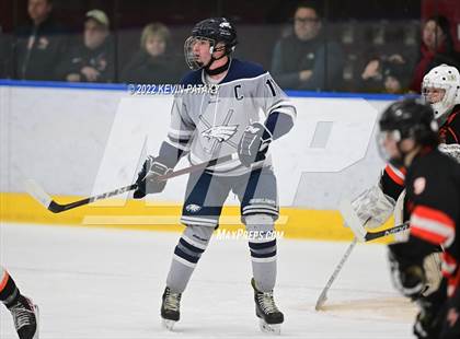 Thumbnail 1 in Watertown/Pomperaug vs. Wethersfield (CIAC D2 Quarterfinal) photogallery.