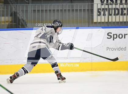 Thumbnail 1 in Watertown/Pomperaug vs. Wethersfield (CIAC D2 Quarterfinal) photogallery.