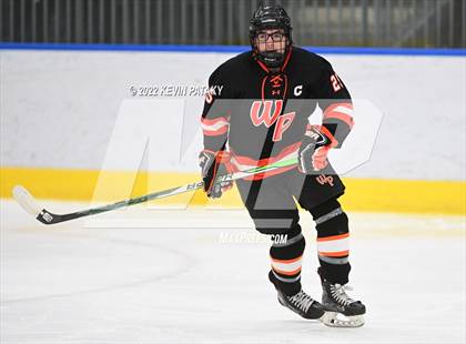 Thumbnail 1 in Watertown/Pomperaug vs. Wethersfield (CIAC D2 Quarterfinal) photogallery.