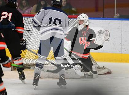 Thumbnail 1 in Watertown/Pomperaug vs. Wethersfield (CIAC D2 Quarterfinal) photogallery.
