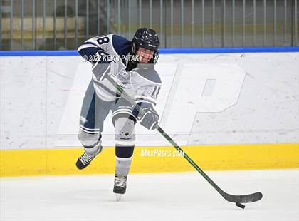 Thumbnail 2 in Watertown/Pomperaug vs. Wethersfield (CIAC D2 Quarterfinal) photogallery.