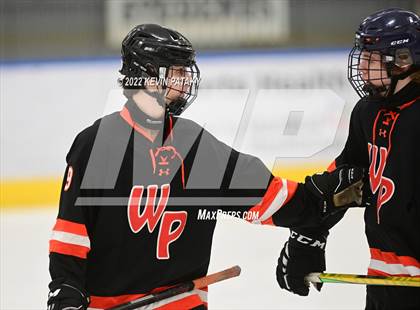 Thumbnail 3 in Watertown/Pomperaug vs. Wethersfield (CIAC D2 Quarterfinal) photogallery.