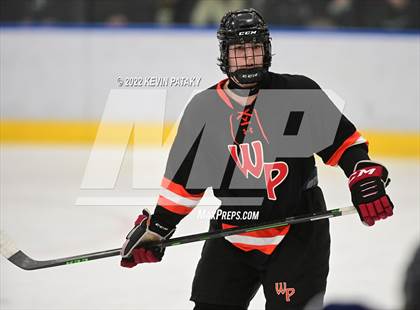 Thumbnail 1 in Watertown/Pomperaug vs. Wethersfield (CIAC D2 Quarterfinal) photogallery.