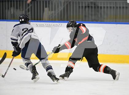 Thumbnail 3 in Watertown/Pomperaug vs. Wethersfield (CIAC D2 Quarterfinal) photogallery.