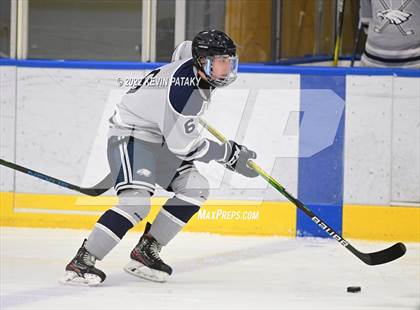 Thumbnail 3 in Watertown/Pomperaug vs. Wethersfield (CIAC D2 Quarterfinal) photogallery.