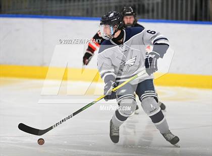 Thumbnail 2 in Watertown/Pomperaug vs. Wethersfield (CIAC D2 Quarterfinal) photogallery.