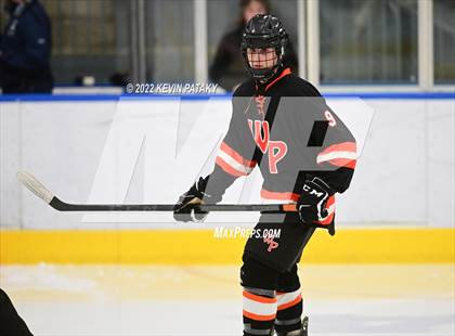 Thumbnail 2 in Watertown/Pomperaug vs. Wethersfield (CIAC D2 Quarterfinal) photogallery.