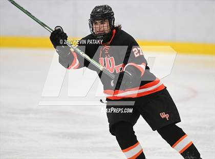 Thumbnail 2 in Watertown/Pomperaug vs. Wethersfield (CIAC D2 Quarterfinal) photogallery.