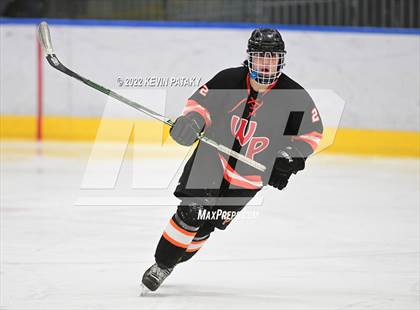 Thumbnail 3 in Watertown/Pomperaug vs. Wethersfield (CIAC D2 Quarterfinal) photogallery.