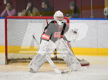 Thumbnail 2 in Watertown/Pomperaug vs. Wethersfield (CIAC D2 Quarterfinal) photogallery.