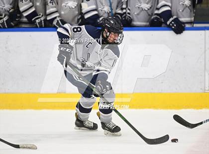 Thumbnail 1 in Watertown/Pomperaug vs. Wethersfield (CIAC D2 Quarterfinal) photogallery.