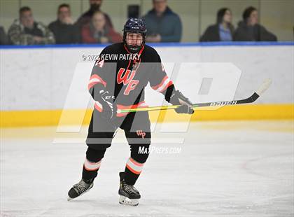 Thumbnail 1 in Watertown/Pomperaug vs. Wethersfield (CIAC D2 Quarterfinal) photogallery.