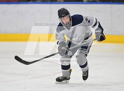 Thumbnail 3 in Watertown/Pomperaug vs. Wethersfield (CIAC D2 Quarterfinal) photogallery.