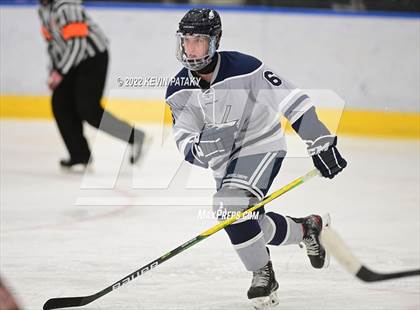 Thumbnail 3 in Watertown/Pomperaug vs. Wethersfield (CIAC D2 Quarterfinal) photogallery.