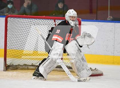 Thumbnail 3 in Watertown/Pomperaug vs. Wethersfield (CIAC D2 Quarterfinal) photogallery.