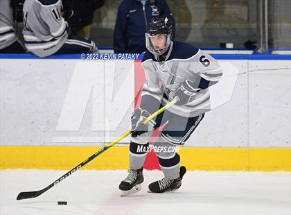 Thumbnail 2 in Watertown/Pomperaug vs. Wethersfield (CIAC D2 Quarterfinal) photogallery.