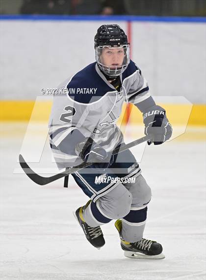 Thumbnail 3 in Watertown/Pomperaug vs. Wethersfield (CIAC D2 Quarterfinal) photogallery.