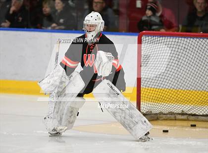 Thumbnail 2 in Watertown/Pomperaug vs. Wethersfield (CIAC D2 Quarterfinal) photogallery.