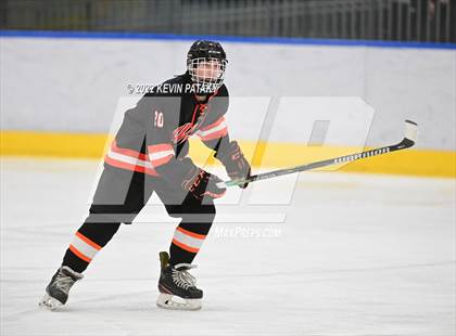 Thumbnail 2 in Watertown/Pomperaug vs. Wethersfield (CIAC D2 Quarterfinal) photogallery.
