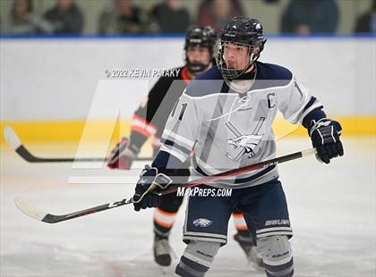 Thumbnail 1 in Watertown/Pomperaug vs. Wethersfield (CIAC D2 Quarterfinal) photogallery.