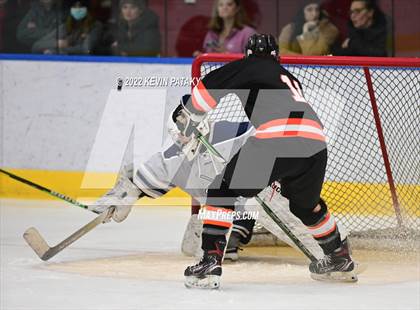 Thumbnail 3 in Watertown/Pomperaug vs. Wethersfield (CIAC D2 Quarterfinal) photogallery.