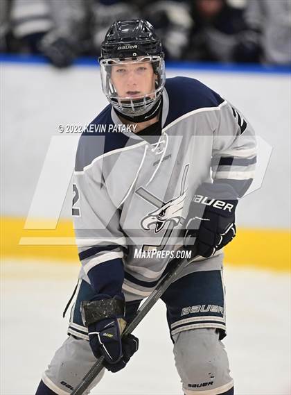 Thumbnail 3 in Watertown/Pomperaug vs. Wethersfield (CIAC D2 Quarterfinal) photogallery.