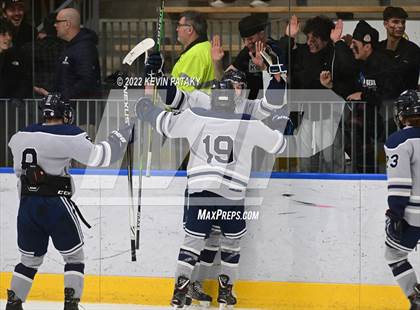 Thumbnail 3 in Watertown/Pomperaug vs. Wethersfield (CIAC D2 Quarterfinal) photogallery.
