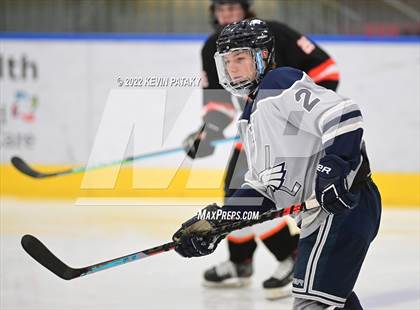 Thumbnail 1 in Watertown/Pomperaug vs. Wethersfield (CIAC D2 Quarterfinal) photogallery.