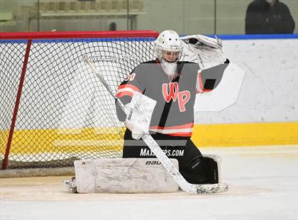Thumbnail 2 in Watertown/Pomperaug vs. Wethersfield (CIAC D2 Quarterfinal) photogallery.