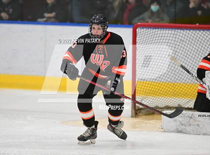 Thumbnail 2 in Watertown/Pomperaug vs. Wethersfield (CIAC D2 Quarterfinal) photogallery.