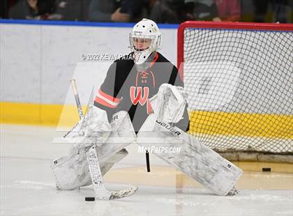 Thumbnail 1 in Watertown/Pomperaug vs. Wethersfield (CIAC D2 Quarterfinal) photogallery.