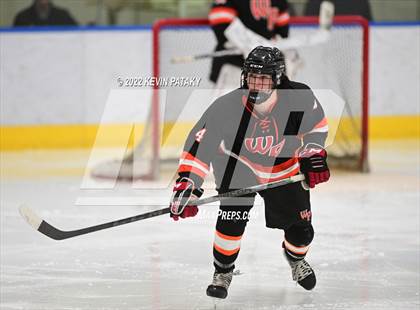 Thumbnail 1 in Watertown/Pomperaug vs. Wethersfield (CIAC D2 Quarterfinal) photogallery.