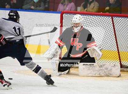 Thumbnail 3 in Watertown/Pomperaug vs. Wethersfield (CIAC D2 Quarterfinal) photogallery.