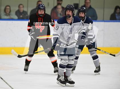 Thumbnail 2 in Watertown/Pomperaug vs. Wethersfield (CIAC D2 Quarterfinal) photogallery.