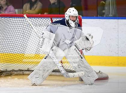 Thumbnail 1 in Watertown/Pomperaug vs. Wethersfield (CIAC D2 Quarterfinal) photogallery.