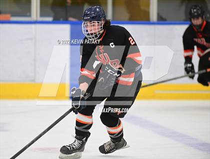 Thumbnail 3 in Watertown/Pomperaug vs. Wethersfield (CIAC D2 Quarterfinal) photogallery.