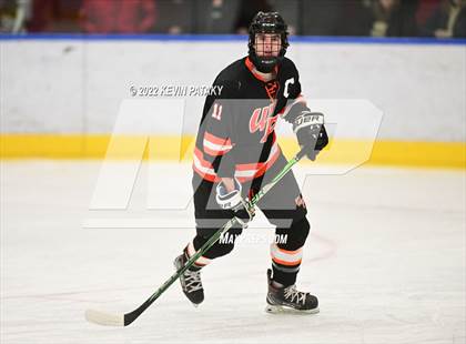 Thumbnail 2 in Watertown/Pomperaug vs. Wethersfield (CIAC D2 Quarterfinal) photogallery.