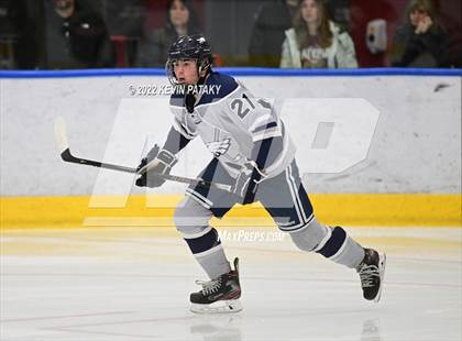 Thumbnail 3 in Watertown/Pomperaug vs. Wethersfield (CIAC D2 Quarterfinal) photogallery.