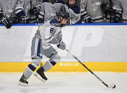 Thumbnail 1 in Watertown/Pomperaug vs. Wethersfield (CIAC D2 Quarterfinal) photogallery.
