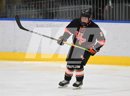 Thumbnail 3 in Watertown/Pomperaug vs. Wethersfield (CIAC D2 Quarterfinal) photogallery.
